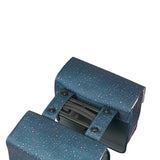 Basil Flair Double Basil, Flair Double, Pannier, 35L, Blue, Pair Panniers