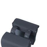 Basil Go Double Basil, Go Double, Pannier, 32L, Black, Pair Panniers