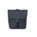 Basil Go Double MIK Basil, Go Double MIK, Pannier, 32L, Black, Pair Panniers