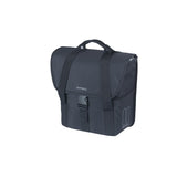 Basil Go Simple Basil, Go Simple, Pannier, 16L, Black Panniers