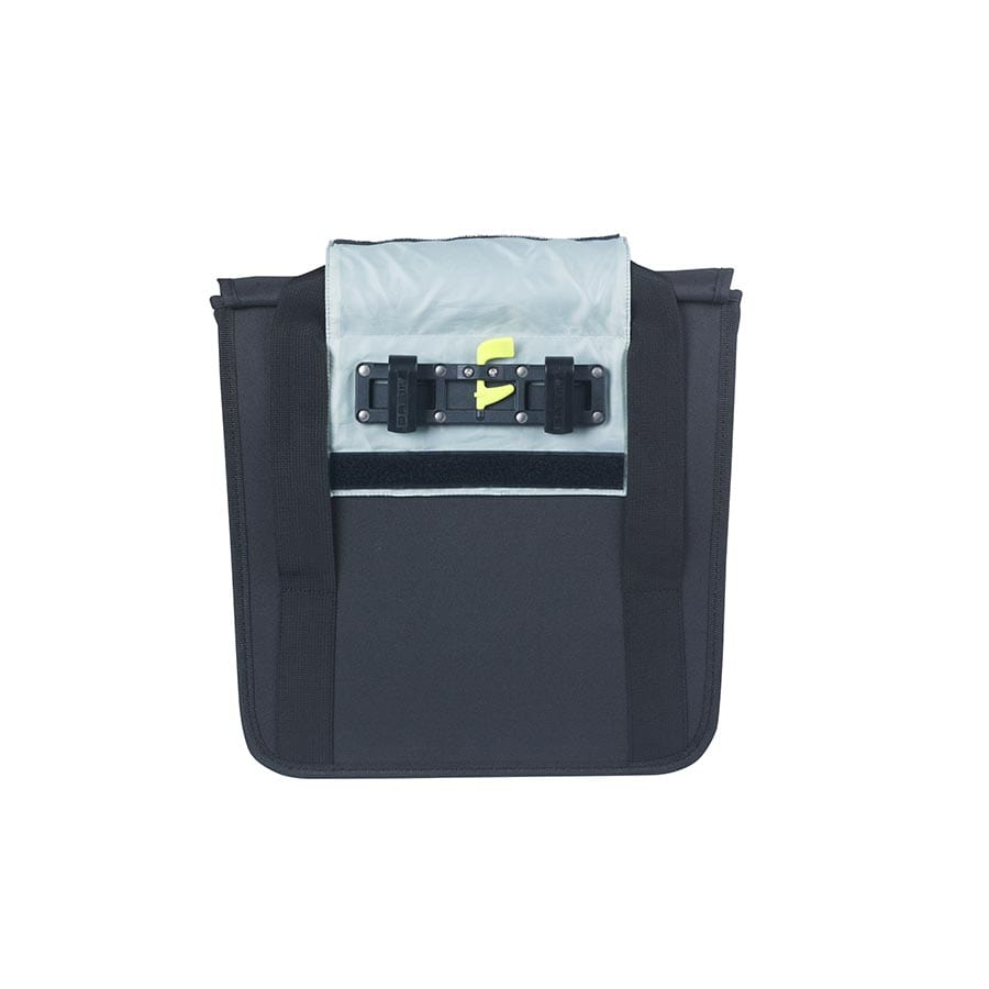 Basil Go Simple Basil, Go Simple, Pannier, 16L, Black Panniers