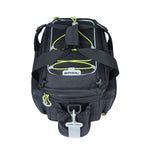 Basil Miles Basil, Miles, Trunk Bag, 36L, Black/Lime Trunk Bags