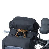 Basil Miles MIK Basil, Miles MIK, Pannier, 34L, Black Panniers