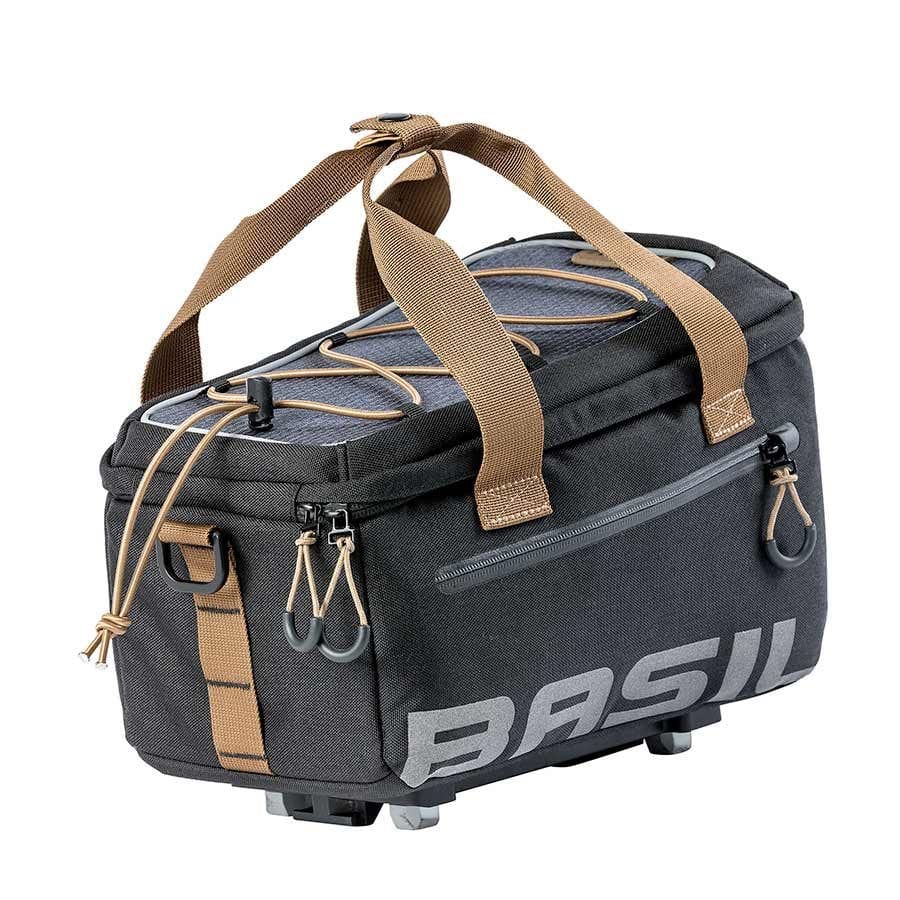 Basil Miles MIK Slate Trunk Bags