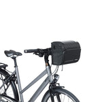 Basil Move Handlebar Basil, Move Handlebar, Handlebar Bag, 7-8L, Black Handlebar Bags