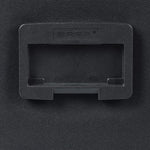 Basil Move Handlebar Basil, Move Handlebar, Handlebar Bag, 7-8L, Black Handlebar Bags