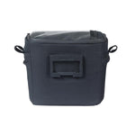 Basil Move Handlebar Basil, Move Handlebar, Handlebar Bag, 7-8L, Black Handlebar Bags