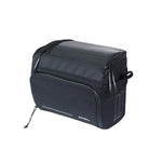 Basil Move Handlebar Basil, Move Handlebar, Handlebar Bag, 7-8L, Black Handlebar Bags