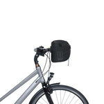 Basil Move Handlebar Basil, Move Handlebar, Handlebar Bag, 7-8L, Black Handlebar Bags