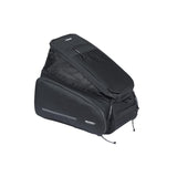 Basil Move Luggage Basil, Move Luggage, Trunk Bag, 10-26L, Black Trunk Bags