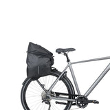 Basil Move Luggage Basil, Move Luggage, Trunk Bag, 10-26L, Black Trunk Bags