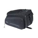 Basil Move Luggage Basil, Move Luggage, Trunk Bag, 10-26L, Black Trunk Bags