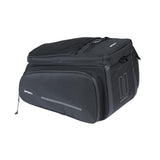 Basil Move Luggage Basil, Move Luggage, Trunk Bag, 10-26L, Black Trunk Bags