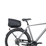 Basil Move Luggage Basil, Move Luggage, Trunk Bag, 10-26L, Black Trunk Bags