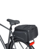 Basil Move Luggage Basil, Move Luggage, Trunk Bag, 10-26L, Black Trunk Bags