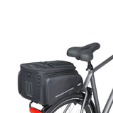 Basil Move Luggage Basil, Move Luggage, Trunk Bag, 10-26L, Black Trunk Bags