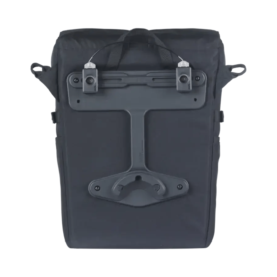 Basil Move Simple MIK Studs Pannier 15L Accessories - Bags - Panniers