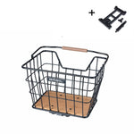 Basil Nordland Basil, Nordland, Basket, Black Baskets