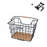 Basil Nordland Basil, Nordland, Basket, Black Baskets