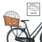 Basil Pasja Dog Basil, Pasja Dog, Basket, Rear Baskets