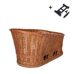 Basil Pasja Dog Basil, Pasja Dog, Basket, Rear Baskets