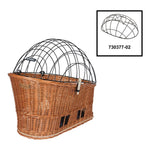 Basil Pasja Dog Basil, Pasja Dog, Basket, Rear Baskets
