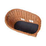 Basil Pasja Dog Basil, Pasja Dog, Basket, Rear Baskets