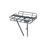 Basil Portland Carrier Basil, Portland Carrier, Front Rack, 26'' to 700C, Black Front Racks