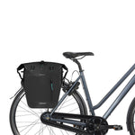 Basil Rivo L Basil, Rivo L, Pannier, 31L, Black Panniers