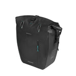 Basil Rivo L Basil, Rivo L, Pannier, 31L, Black Panniers