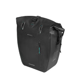 Basil Rivo L Basil, Rivo L, Pannier, 31L, Black Panniers