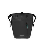 Basil Rivo L Basil, Rivo L, Pannier, 31L, Black Panniers