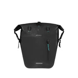 Basil Rivo L Basil, Rivo L, Pannier, 31L, Black Panniers