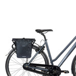 Basil Rivo M Basil, Rivo M, Pannier, 15L, Black Panniers