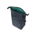 Basil Rivo M Basil, Rivo M, Pannier, 15L, Black Panniers