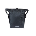 Basil Rivo M Basil, Rivo M, Pannier, 15L, Black Panniers