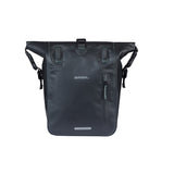 Basil Rivo M Basil, Rivo M, Pannier, 15L, Black Panniers