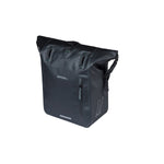 Basil Rivo M Basil, Rivo M, Pannier, 15L, Black Panniers