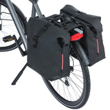 Basil SoHo Basil, SoHo, Pannier, 42L, Black Panniers