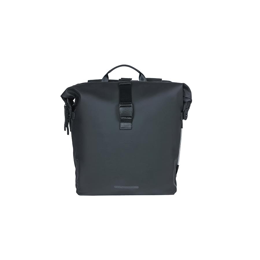 Basil SoHo Basil, SoHo, Pannier, 42L, Black Panniers