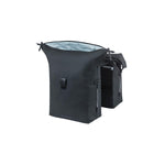 Basil SoHo Basil, SoHo, Pannier, 42L, Black Panniers