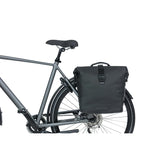 Basil SoHo Basil, SoHo, Pannier, 42L, Black Panniers