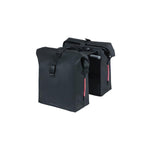 Basil SoHo Basil, SoHo, Pannier, 42L, Black Panniers