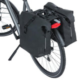 Basil SoHo Basil, SoHo, Pannier, 42L, Black Panniers