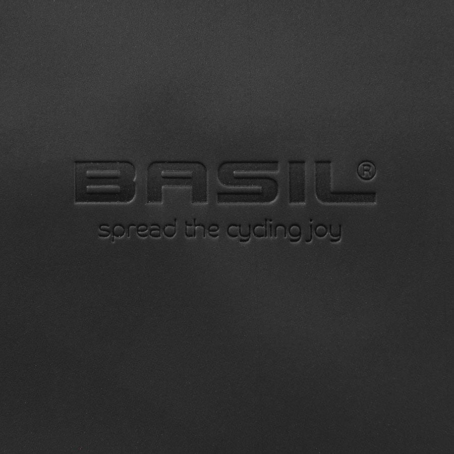 Basil SoHo Basil, SoHo, Pannier, 42L, Black Panniers