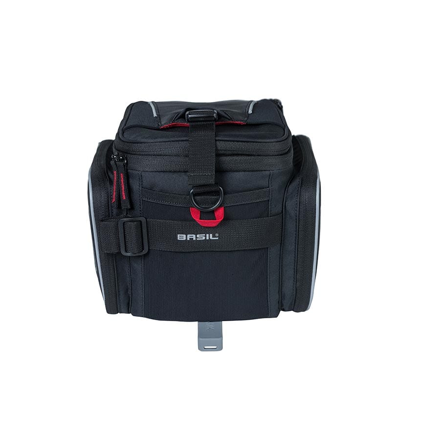 Basil Sport Design Basil, Sport Design MIK, Trunk Bag, 7L, Black Trunk Bags