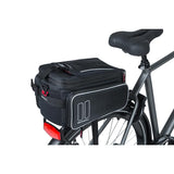 Basil Sport Design Basil, Sport Design MIK, Trunk Bag, 7L, Black Trunk Bags