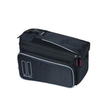 Basil Sport Design Basil, Sport Design MIK, Trunk Bag, 7L, Black Trunk Bags