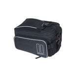 Basil Sport Design Basil, Sport Design, Trunk Bag, 7L, Black Trunk Bags