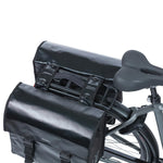 Basil Urban Double MIK Basil, Urban Double MIK, Pannier, 48-53L, Black, Pair Panniers